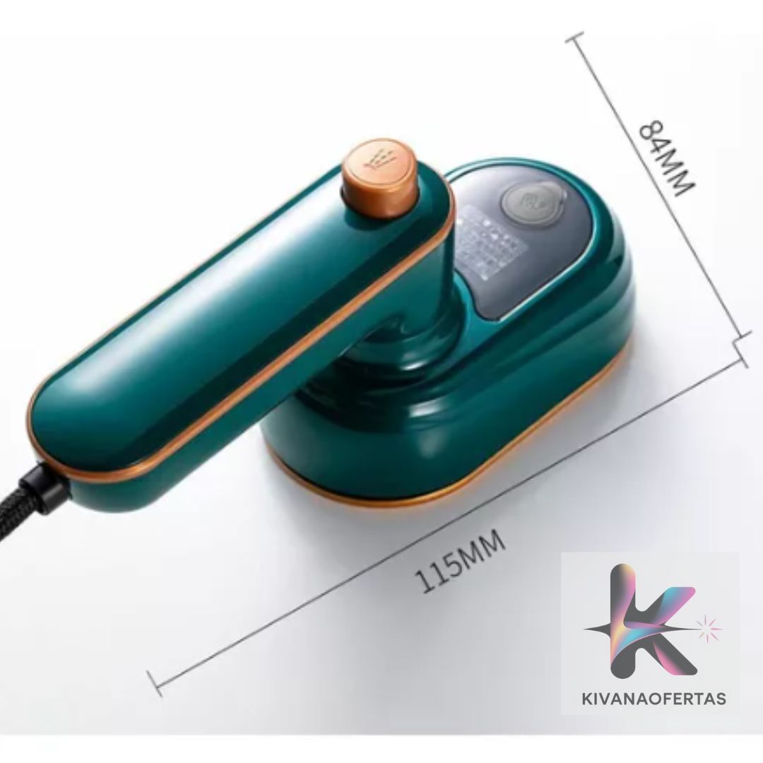 Mini Plancha a Vapor Porátil. Para Viajes