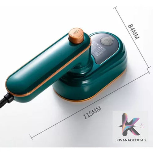 Mini Plancha a Vapor Porátil. Para Viajes
